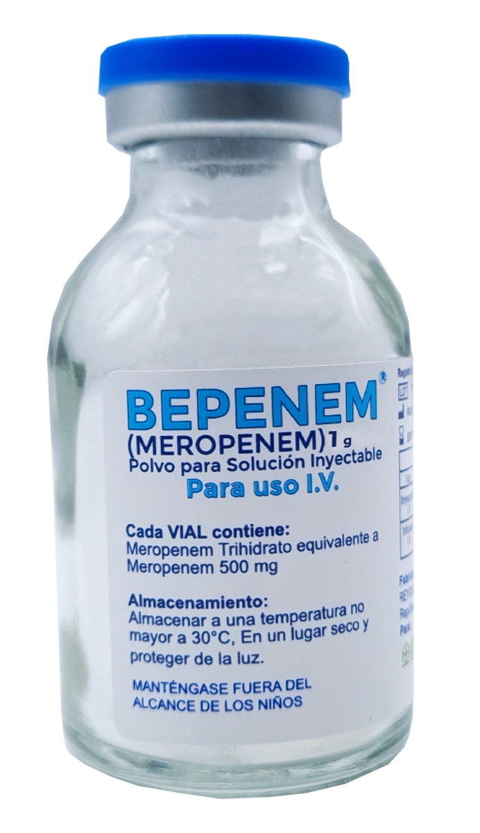 Bepenem Polvo para Solución Inyectable - Image 4