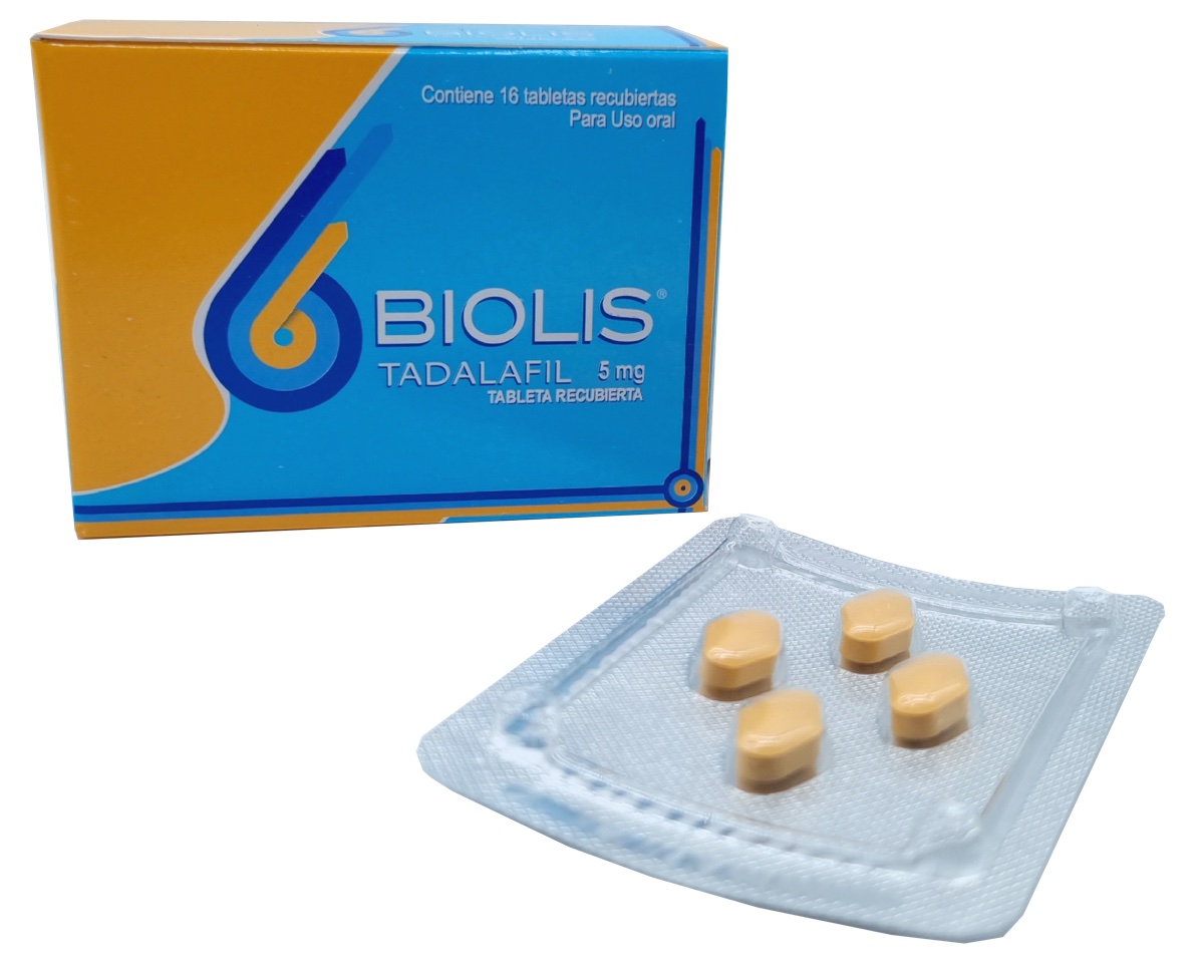 Biolis 5 mg Tableta - Image 2