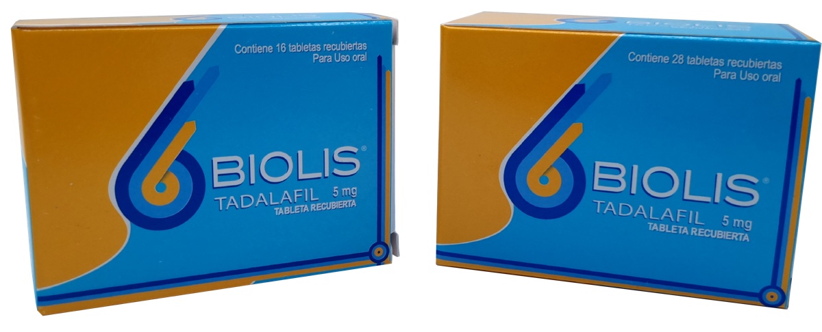 Biolis 5 mg Tableta