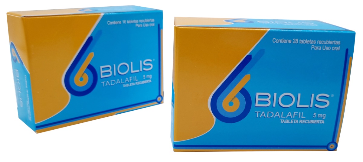 Biolis 5 mg Tableta - Image 4