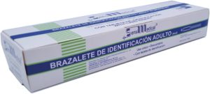 Brazalete de Identificación