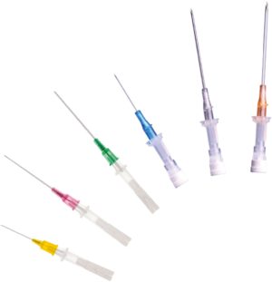 Catéter Intravenoso