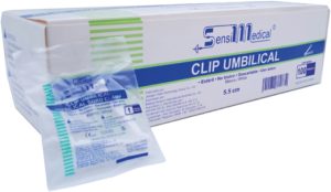 Clip Umbilical Estéril
