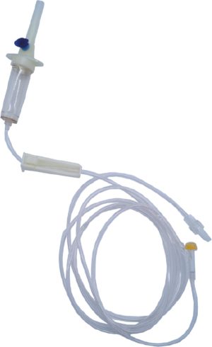 Descartable para Suero