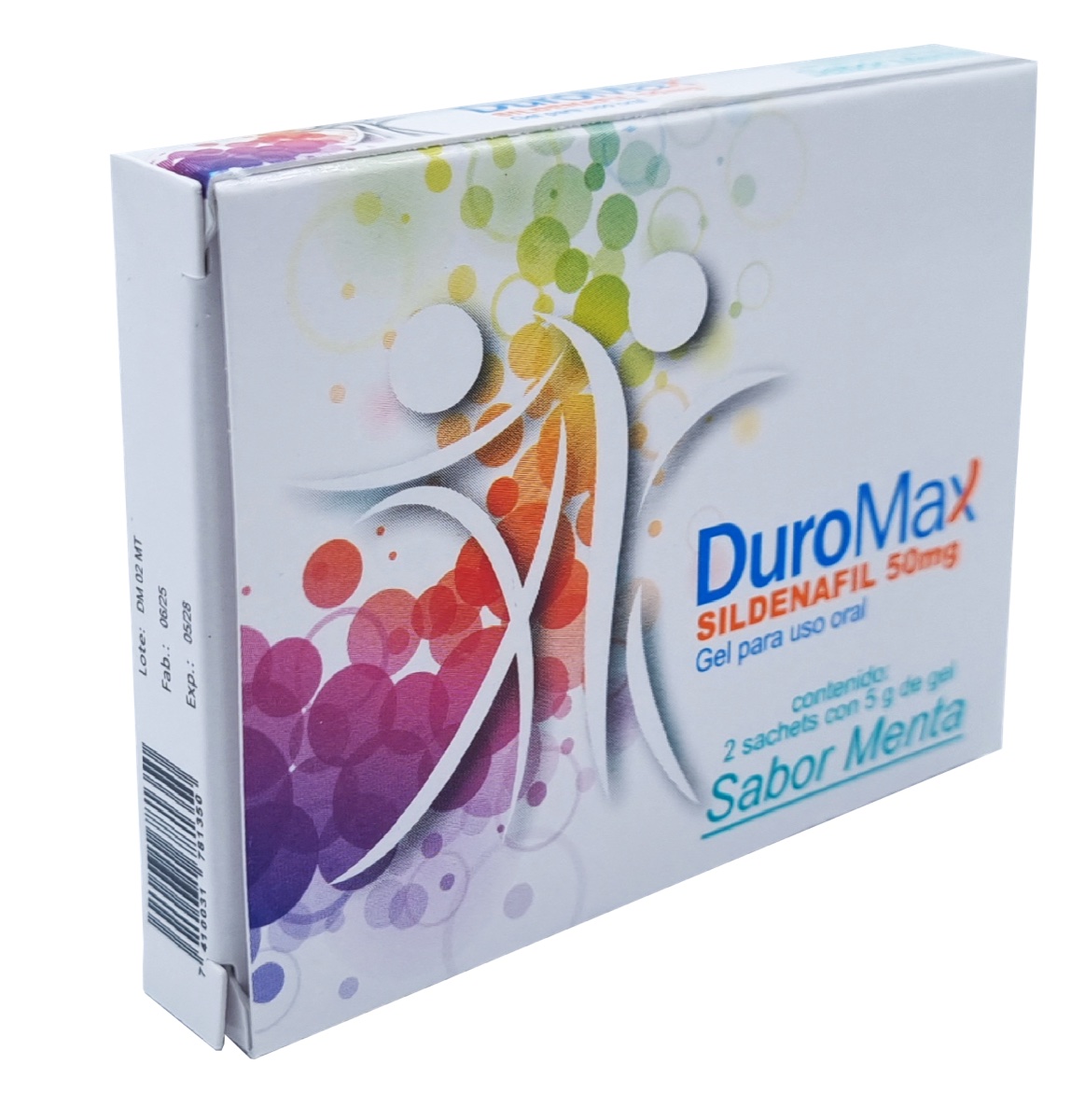 DuroMax Gel Oral