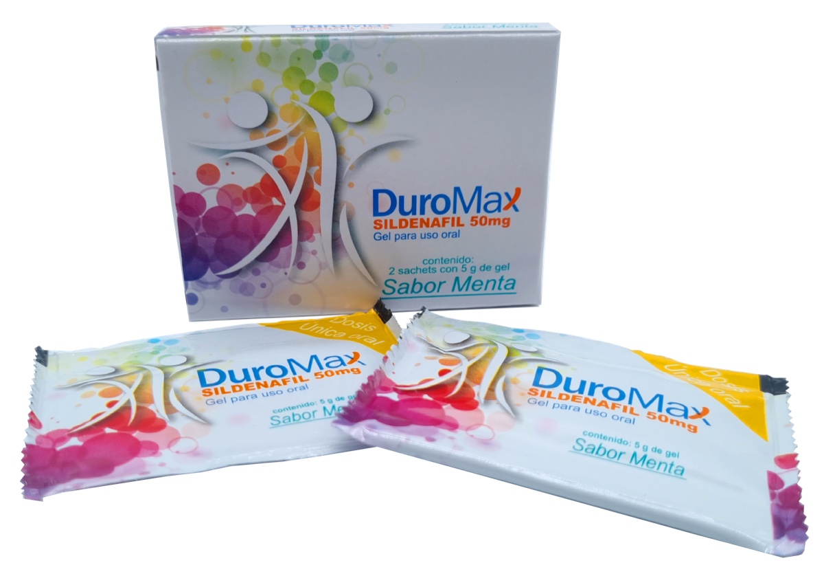 DuroMax Gel Oral - Image 2