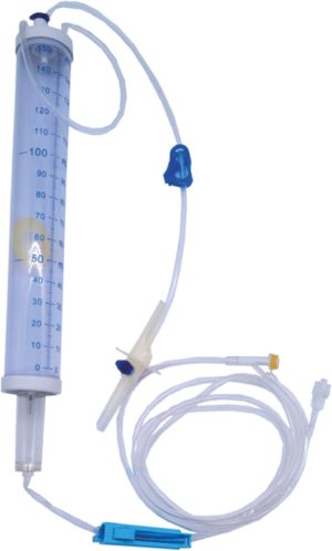 Infusor Intravenoso
