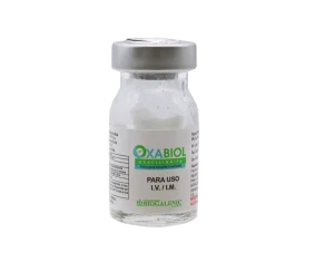Oxabiol Biogalenic 1 g Polvo para Solución Inyectable